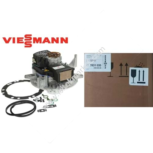 FAN VIESSMANN 7831035 VITODENS 300 RSL154 WB3A 26