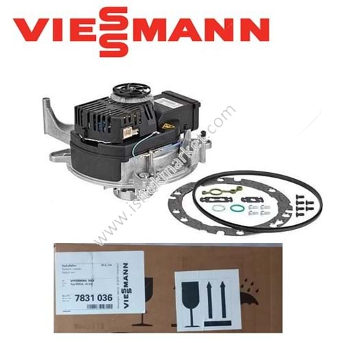 FAN VIESSMANN -7831036 VITODENS 300 WB3A RLS154 35 KW