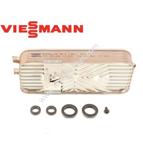 PLAKALI EŞANJÖR SWEP 16PL VIESSMANN 7831176