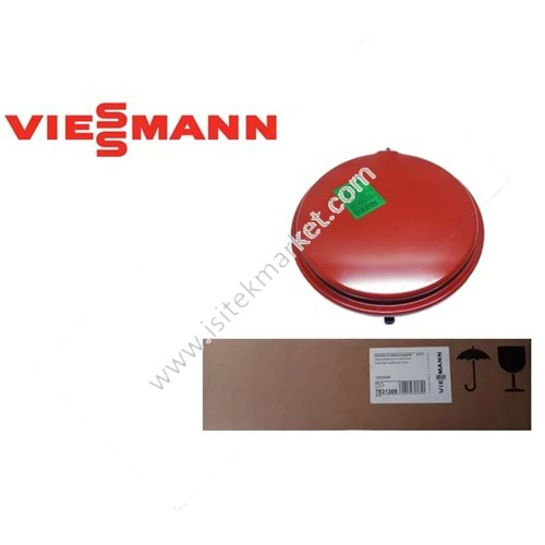 GENLEŞME TANKI VIESSMANN 7831308 100-W WH1D A1JB 6 LT 3/8