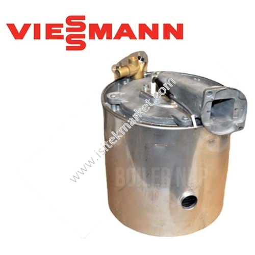 VIESSMANN HEAT EXCHANGER 7831342 VITODENS 100 COMPACT 26KW