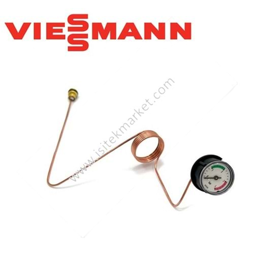 MANOMETRE VIESSMANN 7831633 NG27