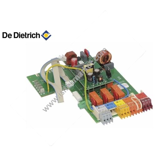 KART DE DIETRICH REMEHA 7832212