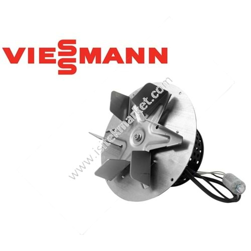 FAN VIESSMANN 7832484 VITOLIGNO 100-S VL1A 60-80kW