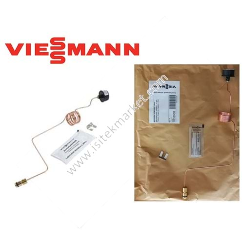 MANOMETRE VIESSMANN 7833688 VITODENS WB2C