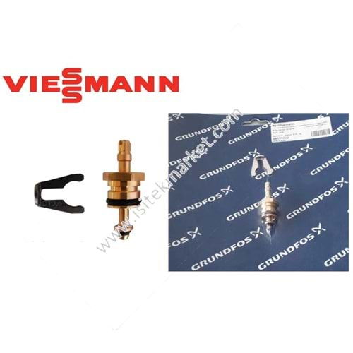 DOLDURMA MUSLUĞU VIESSMANN 7834097 100 WH1B, WH1D