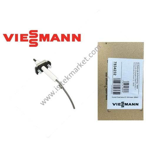 BUJİ ELEKTROD SETI VIE 7834232