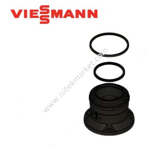 BACA ADAPTÖRÜ VIESSMANN 7835050 110X150 MM