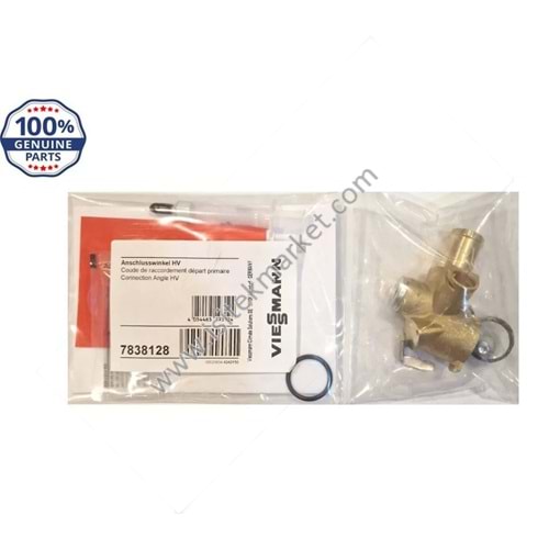 GİDİŞ HATTI BAĞLANTI DİRSEĞİ VIE 7838128