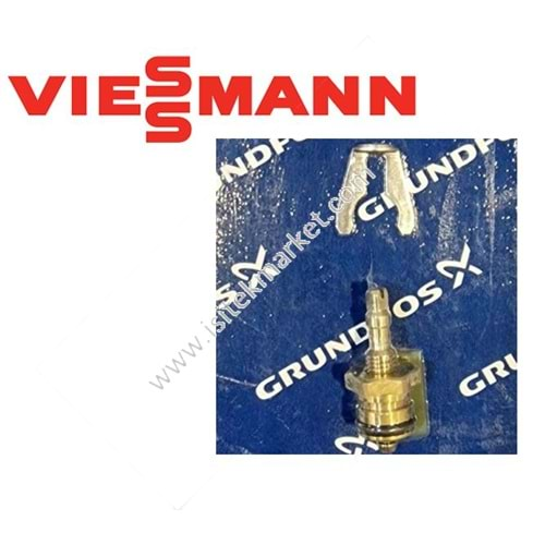 DOLDURMA MUSLUĞU VIESSMANN 7841817 VITODENS 050 BPJC 24KW, 33KW