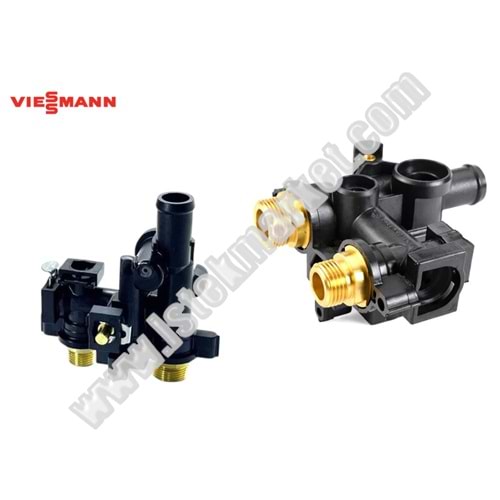 BLOK VIESSMANN 7841981 VITODENS 050-W BPJD 33 KW