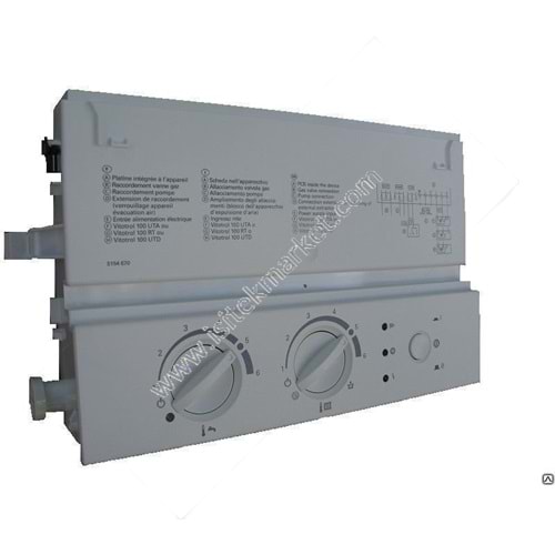 KONTROL PANELİ VIE 7842153 VITOPEND 050 APJA