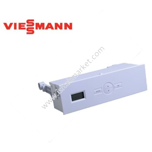 KONTROL PANELİ KULLANIM ÜNİTESİ VIESSMANN 7842163 VITODENS 050 W BPJC 24 KW, 33kW