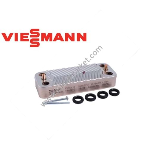 PLAKALI EŞANJÖR VIE 7844779