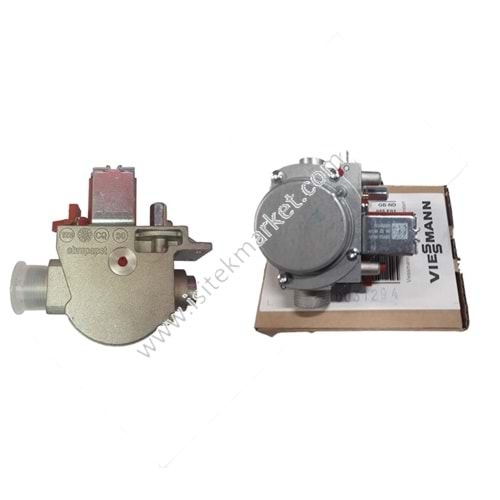 GAZ VALFİ DUNGS - VIESSMANN 7849853 VITODENS 050W BPJD VITODENS WB1C 26 / VITODENS B1KA