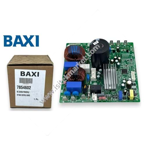 ANA KART BX 7854602 9000 BTU LSGT25-S, 12000 BTU LSGT35-S