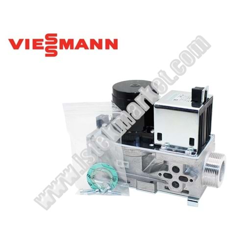 GAZ VALFİ KROM SCHRÖDER VIE 7856590