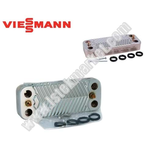 PLAKALI EŞANJÖR SWEP XSW1901226 -148mm-12PL- VIE 7856846