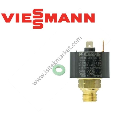 BASINÇ SWİTCHİ VIESSMANN 7856851