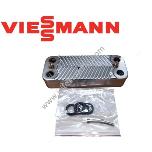 PLAKALI EŞANJÖR 148 MM VIE 7856964 14 PL