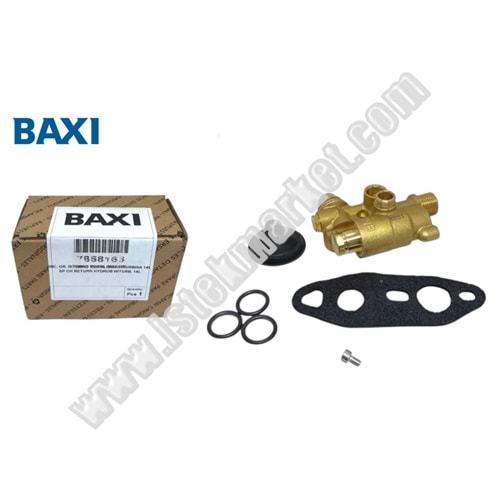 DÖNÜŞ BLOĞU TURBINLİ BX 7858163 LUNA STYLE 35 KW