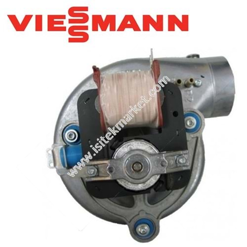 FAN FIME VGR0107339 VİESMAN VİTOPEND 100 - 60W - 7858291 VITOPEND 100-W WH0, WH0A, WH1B, WH1D 30kW