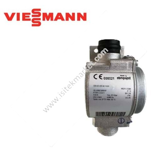 GAZ VALFİ DUNGS - VIESSMANN 7861489 VITODENS 050-W BPJC 33kW