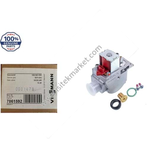 GAZ VALFİ VIE 7861592