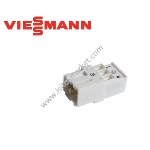 SOKET MUFA 3 PIN VIE 7868714 050-W B0KA-25 KW B0KA-19 KW