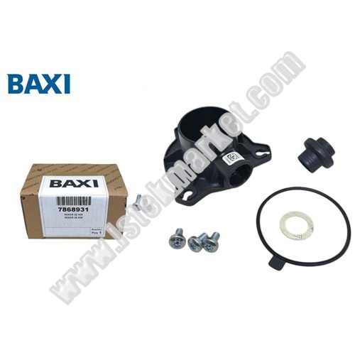 FAN MİXER BX 7868931 LUNA CENTURY NUVOLA CENTURY LUNA COMPACT