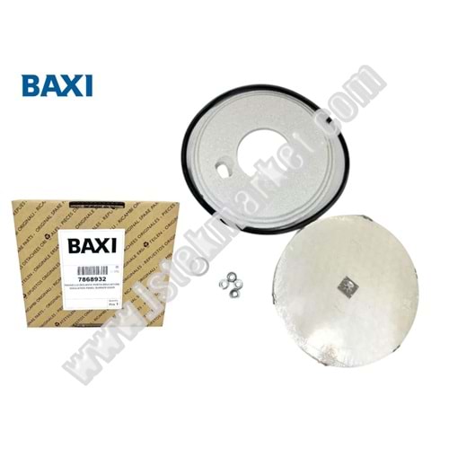 YALITIM MALZEMESİ BX 7868932 LUNA COMPACT LUNA CENURY NUVOLA CENTURY