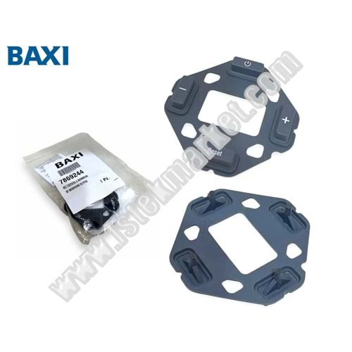 TUŞ TAKIMI BX 7869244 GAS AQUAPROJECT