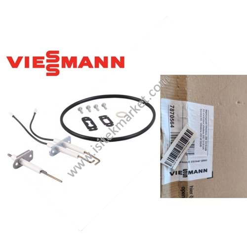 BUJİ ELEKTROD SETI VIE 7870564
