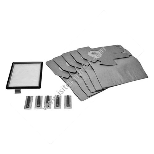 TOZ TORBASI SETI (5 KIŞI) + SÜPÜRGE + SÜPÜRGE İÇIN SPEYLER THOMAS FONTANA 787183