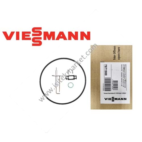 BUJİ ELEKTROD SETI VIE 7871988
