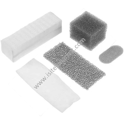 FİLTRE KİT FOR VACUUM CLEANER UYUMLU MARKA THOMAS TWİN/GENİUS 787203