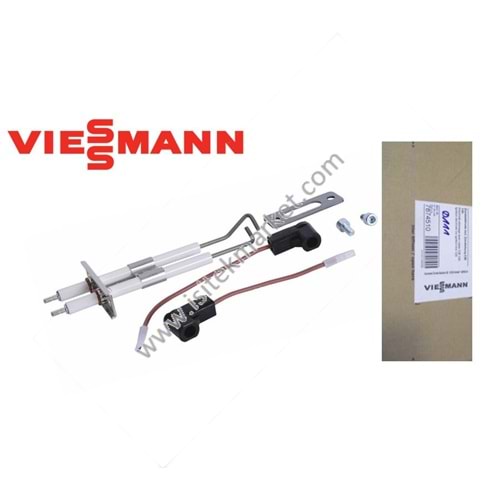 BUJİ ELEKTROD SETI VIE 7874510