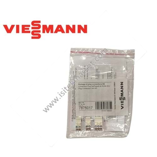 SOKET VIE 7875017 VITODENS 050 B0KA