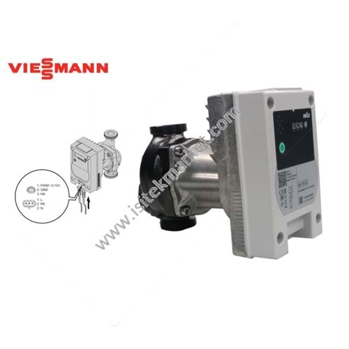 POMPA WILO W-HE 130 EC 0-10V VIE 7875885