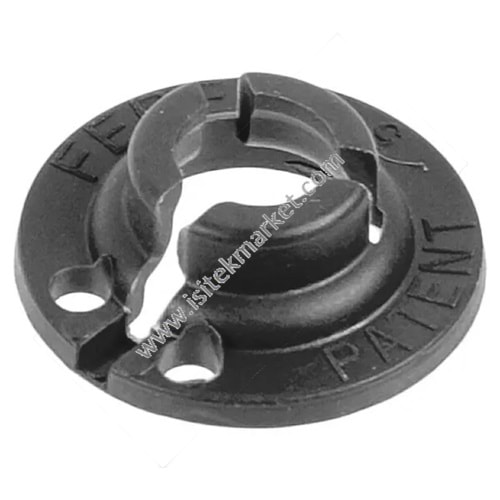 GORENJE FIRINI İÇİN GAZ VANA ÇUBUĞUNUN ALTINDAKİ PLASTİK HALKA 788023