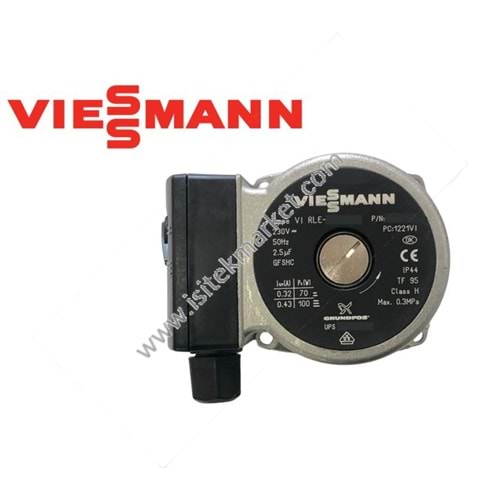 POMPA GRUNDFOSS VIE 7890180