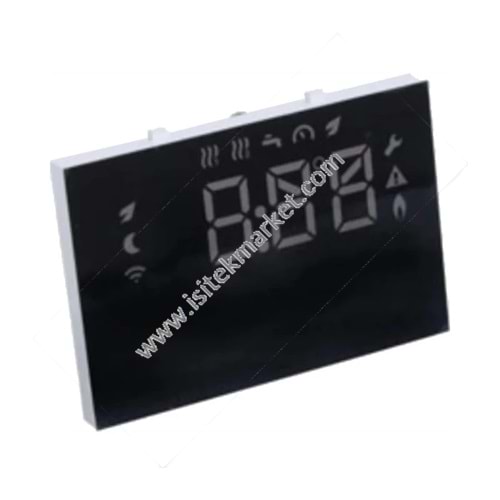 KONTROL PANELİ KULLANIM ÜNİTESİ VIE 7894544 VITODENS 100-W B1KF