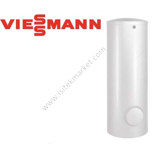 VİESSMANN VİTOCELL 100-V, 200 LT BOYLER TEK SERPANTİN RENK BEYAZ