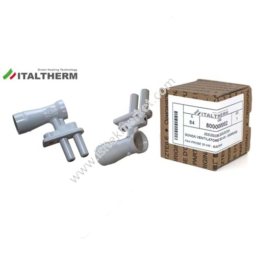 VENTURI ITALTHERM 800000002 TIME: F(30,35), FR(35) / TIME MAX: F(30)