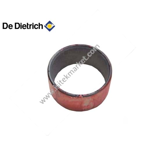 ÇELİK NİPEL BOYALI BX REMEHA DE DIETRICH 80050200