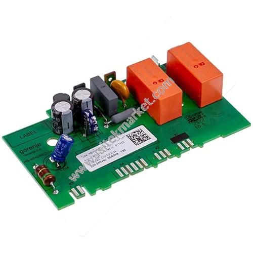 KONTROL KARTI GORENJE/TIKI 800719 SU ISITICI İÇİN