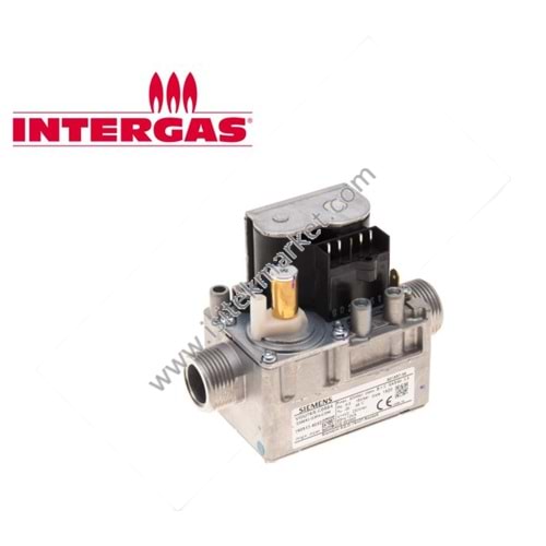 INTERGAS GAZ VALFİ SIEMENS 801597