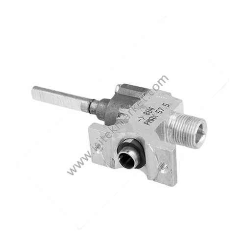 HANSA CAS OCAĞI SMAL BİRNER GAZ MUSLUĞU 8027755