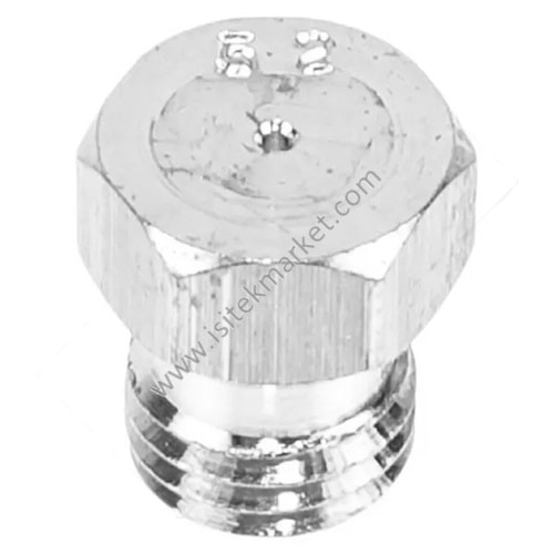 GAZ OCAĞI HANSA İÇİN BURNER NOZZLE (A-0.52 28-30/37MBAR) 8039644