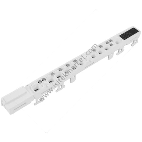 BULAŞIK MAKİNESİ KULLANICI ARAYÜZÜ KARTI GORENJE 804923